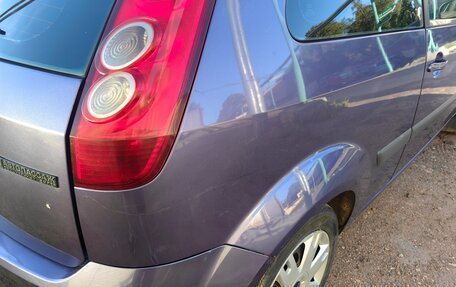 Ford Fiesta, 2007 год, 390 000 рублей, 11 фотография