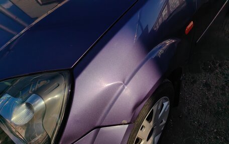 Ford Fiesta, 2007 год, 390 000 рублей, 10 фотография