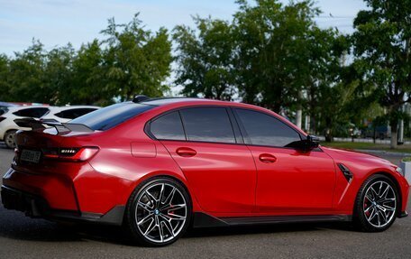 BMW M3, 2021 год, 9 000 000 рублей, 4 фотография
