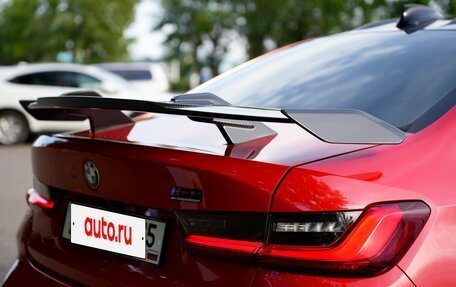 BMW M3, 2021 год, 9 000 000 рублей, 6 фотография
