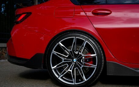 BMW M3, 2021 год, 9 000 000 рублей, 5 фотография