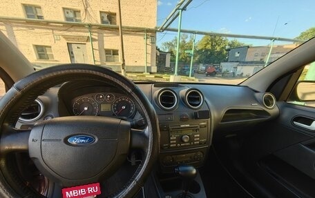 Ford Fiesta, 2007 год, 390 000 рублей, 12 фотография