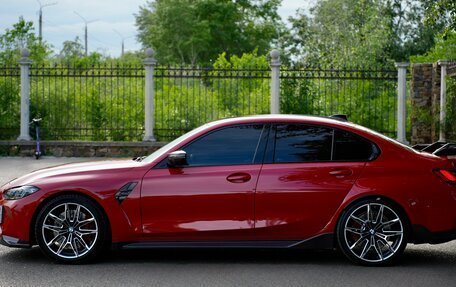 BMW M3, 2021 год, 9 000 000 рублей, 8 фотография