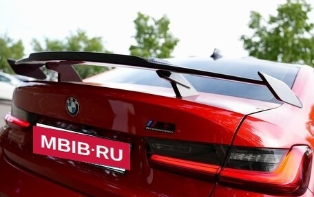 BMW M3, 2021 год, 9 000 000 рублей, 7 фотография