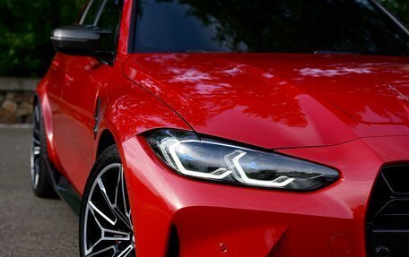 BMW M3, 2021 год, 9 000 000 рублей, 17 фотография