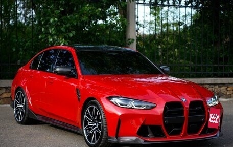 BMW M3, 2021 год, 9 000 000 рублей, 13 фотография