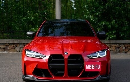 BMW M3, 2021 год, 9 000 000 рублей, 10 фотография