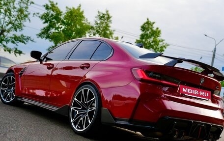 BMW M3, 2021 год, 9 000 000 рублей, 20 фотография