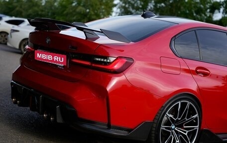 BMW M3, 2021 год, 9 000 000 рублей, 19 фотография