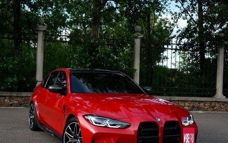 BMW M3, 2021 год, 9 000 000 рублей, 16 фотография