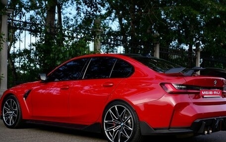 BMW M3, 2021 год, 9 000 000 рублей, 21 фотография