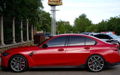 BMW M3, 2021 год, 9 000 000 рублей, 23 фотография