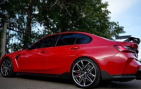 BMW M3, 2021 год, 9 000 000 рублей, 24 фотография