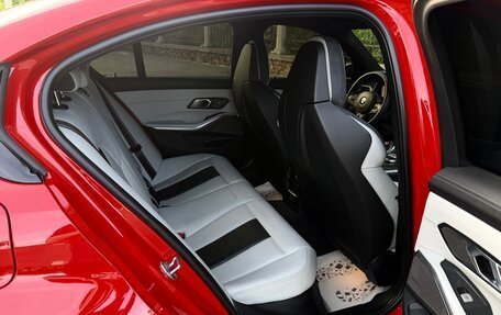 BMW M3, 2021 год, 9 000 000 рублей, 33 фотография