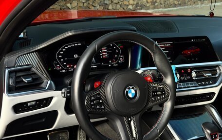 BMW M3, 2021 год, 9 000 000 рублей, 36 фотография