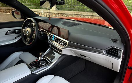 BMW M3, 2021 год, 9 000 000 рублей, 31 фотография