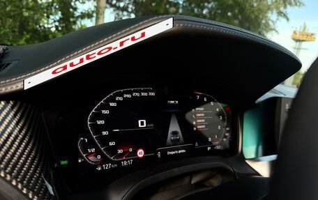 BMW M3, 2021 год, 9 000 000 рублей, 35 фотография