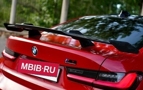 BMW M3, 2021 год, 9 000 000 рублей, 25 фотография