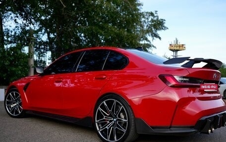 BMW M3, 2021 год, 9 000 000 рублей, 29 фотография