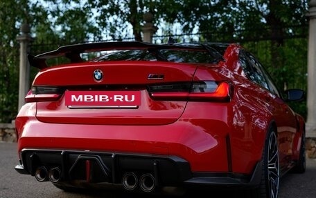 BMW M3, 2021 год, 9 000 000 рублей, 26 фотография