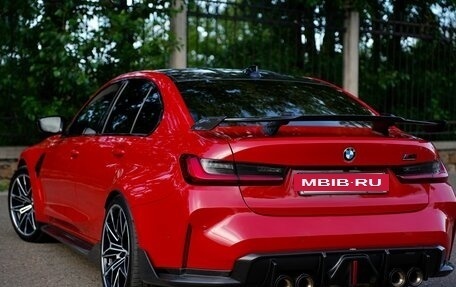 BMW M3, 2021 год, 9 000 000 рублей, 28 фотография