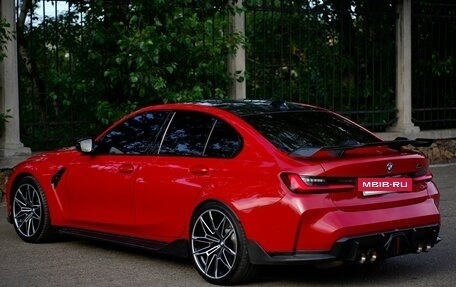 BMW M3, 2021 год, 9 000 000 рублей, 22 фотография