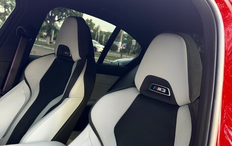 BMW M3, 2021 год, 9 000 000 рублей, 37 фотография