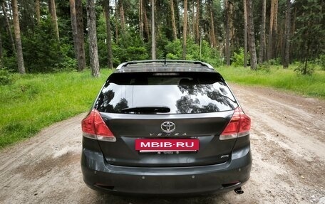 Toyota Venza I, 2010 год, 1 710 000 рублей, 5 фотография