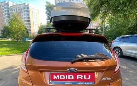 Ford Fiesta, 2015 год, 765 000 рублей, 2 фотография
