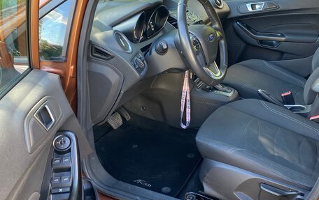 Ford Fiesta, 2015 год, 765 000 рублей, 8 фотография