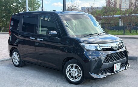 Toyota Roomy I, 2021 год, 1 300 000 рублей, 6 фотография