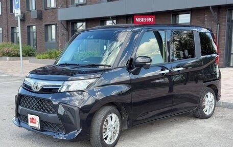 Toyota Roomy I, 2021 год, 1 300 000 рублей, 7 фотография