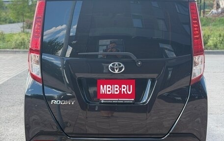 Toyota Roomy I, 2021 год, 1 300 000 рублей, 4 фотография