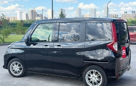 Toyota Roomy I, 2021 год, 1 300 000 рублей, 3 фотография