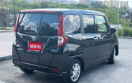 Toyota Roomy I, 2021 год, 1 300 000 рублей, 5 фотография