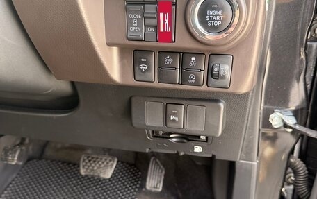 Toyota Roomy I, 2021 год, 1 300 000 рублей, 11 фотография