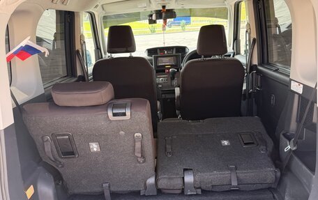 Toyota Roomy I, 2021 год, 1 300 000 рублей, 10 фотография
