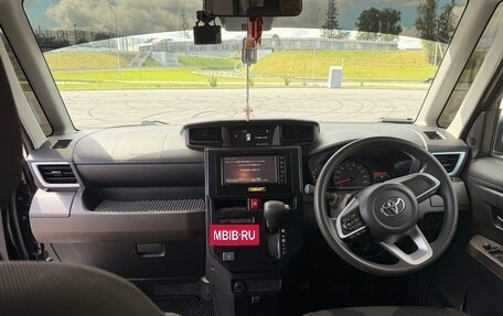 Toyota Roomy I, 2021 год, 1 300 000 рублей, 12 фотография