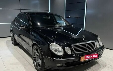 Mercedes-Benz E-Класс, 2006 год, 970 000 рублей, 7 фотография