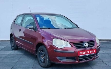 Volkswagen Polo IV рестайлинг, 2008 год, 565 000 рублей, 3 фотография