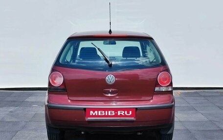 Volkswagen Polo IV рестайлинг, 2008 год, 565 000 рублей, 5 фотография
