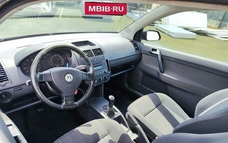Volkswagen Polo IV рестайлинг, 2008 год, 565 000 рублей, 9 фотография