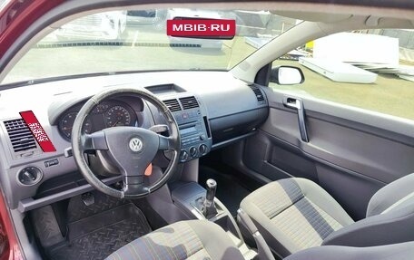 Volkswagen Polo IV рестайлинг, 2008 год, 565 000 рублей, 8 фотография