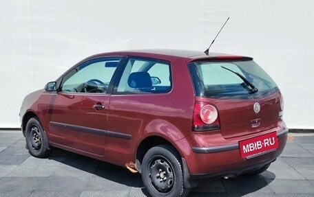 Volkswagen Polo IV рестайлинг, 2008 год, 565 000 рублей, 6 фотография
