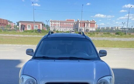 Hyundai Santa Fe Classic, 2010 год, 715 000 рублей, 3 фотография