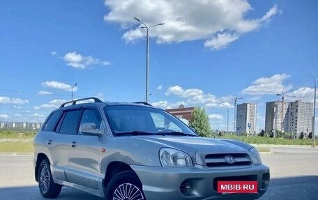 Hyundai Santa Fe Classic, 2010 год, 715 000 рублей, 2 фотография