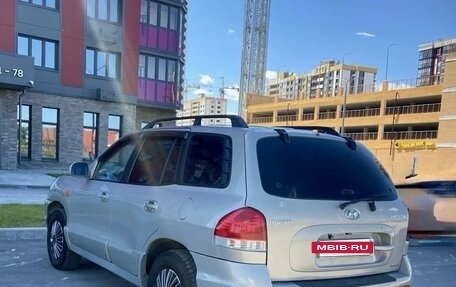 Hyundai Santa Fe Classic, 2010 год, 715 000 рублей, 7 фотография