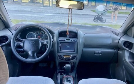 Hyundai Santa Fe Classic, 2010 год, 715 000 рублей, 8 фотография