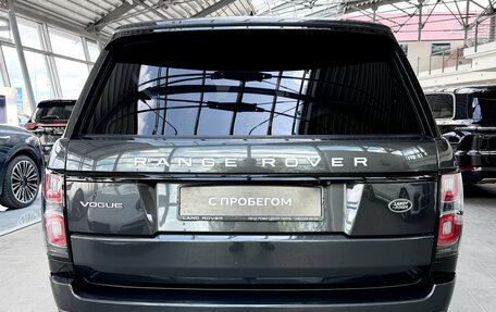 Land Rover Range Rover IV рестайлинг, 2020 год, 6 700 000 рублей, 5 фотография