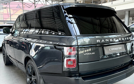 Land Rover Range Rover IV рестайлинг, 2020 год, 6 700 000 рублей, 4 фотография